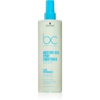 Schwarzkopf Professional BC Bonacure Moisture Kick bezoplachový kondicionér pre suché a normálne vlasy 400 ml