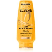 L’Oréal Paris Elseve Extraordinary Oil balsam pentru par uscat 400 ml