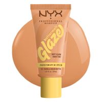 NYX Professional Makeup Buttermelt Glaze Soft Glow Skin Tint SPF30 - Vanilla Bean Butta