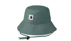 Carhartt WIP W' Ashley Bucket Hat Green Unisex - Čiapky Carhartt WIP - Zelená - I033214_2M2_XX-S/M - Size: S/M