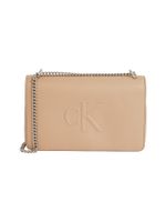 Calvin Klein Torba preko ramena  bež siva