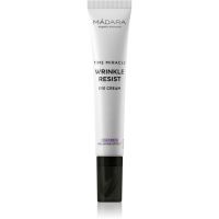 Mádara Time Miracle Wrinkle Resist крем за околоочния контур против бръчки с апликатор 20 мл.