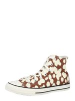 CONVERSE Tenisice 'Chuck Taylor All Star'  boja pijeska / smeđa