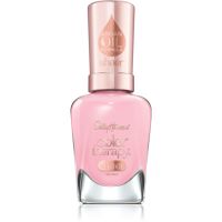 Sally Hansen Color Therapy Sheer negovalni lak za nohte odtenek 537 Tulle Much 14.7 ml
