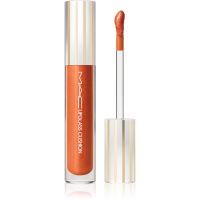 MAC Cosmetics Lipglass Cushion High-Pigment Oil ulei de buze intens pigmentat culoare Carbonated 5 ml