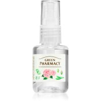 Green Pharmacy Liquid Silk Serum sérum na křehké konečky vlasů 30 ml