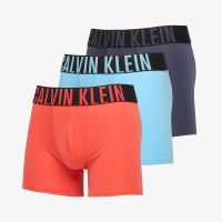 Bokserki Calvin Klein Trunk 3-Pack Multicolor S