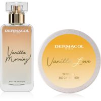 Dermacol Vanilla набір для жінок