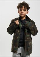 Children's jacket M65 Standard woodland