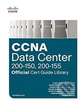 CCNA Data Center (200-150, 200-155) (Official Cert Guide Library) - kniha z kategorie Počítače a internet