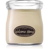 Milkhouse Candle Co. Creamery Welcome Home aроматична свічка Cream Jar 142 гр