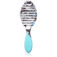 Wet Brush Pro detangler Steet art щітка для легкого розчісування волосся Street art Teal 1 кс