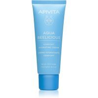 Apivita Aqua Beelicious Comfort Hydrating Cream Rich Nährende Gesichtscreme für Tag und Nacht feuchtigkeitsspendend 40 ml