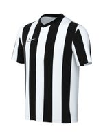 NIKE Tehnička sportska majica 'Division V'  crna / bijela