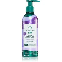 The Body Shop Lavander & Vetiver šampon za lase in telo Lavender & Vetiver 200 ml