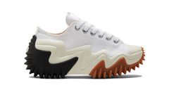 Converse Run Star Motion White