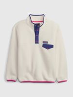 GAP Kids fleece sweatshirt - Girls