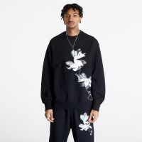 Φούτερ Y-3 Graphic French Terry Crewneck Sweatshirt UNISEX Black XXS