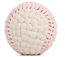 Reedog softball, latexová pískacia loptička, ø 6 cm