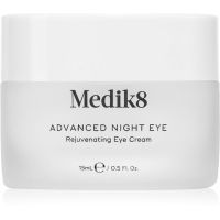 Medik8 Advanced Night Eye hydratačný a vyhladzujúci očný krém 15 ml