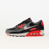 Sneakers Nike Air Max 90 Prm Black/ Photon Dust-Cool Grey-Brt Crimson EUR 40.5