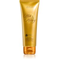 Oriflame Milk & Honey Gold скраб для рук 75 мл