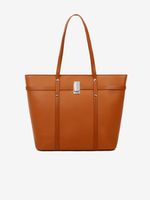 Vuch Barrie Brown Shopper torba smeđa