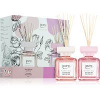 ipuro Essentials Light & Pure Rose подарунковий набір 2x50 мл