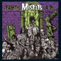 Misfits: Earth A.D.: Wolfs Blood - Misfits