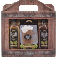 Bohemia Gifts & Cosmetics Beer Spa ajándékszett testre és hajra uraknak