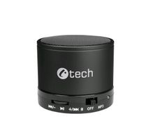 C-TECH repro SPK-04B, bluetooth, černé