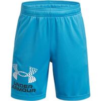 Under Armour TECH LOGO Къси панталони за момчета, синьо, размер