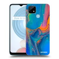 ULTIMATE CASE pro Realme C21Y - Rainbow