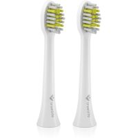 TrueLife SonicBrush Compact Heads White Sensitive резервни глави за четка за зъби TrueLife SonicBrush Compact / Duo 2 бр.