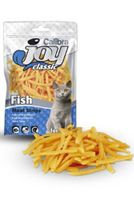 Calibra Joy Cat Classic Halas Csíkok 70g