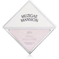 MUZIGAE MANSION Fitting Highlighter rozjaśniacz perłowy odcień Fabulous 4.5 g