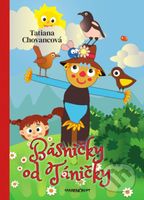 Básničky od Táničky - Tatiana Chovancová - kniha z kategorie Básničky