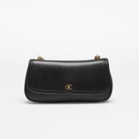 Calvin Klein Convertible Chain Small Bag Black/ Antique Light Gold Universal