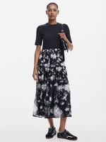 Desigual Indianapolis Rochie Negru