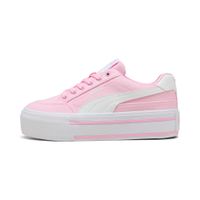 PUMA Court Classic Vulc Platform Sneakers Damen, Schuhe, Rosa, 40