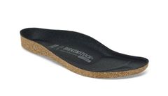 Birkenstock Super Birki Replacement Footbed Regular Fit Unisex - Ulošci za cipele Birkenstock - Crna - 1201127-4.5 - Size: 4.5