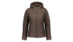 Jott Down Jacket Light CLOE Hoodie Ženy - Bundy Jott - Hnědá - P000WDOW01-808-S - Size: S