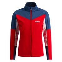 Pánská běžkařská bunda Swix Nordic XC Jacket M velikost - textil M