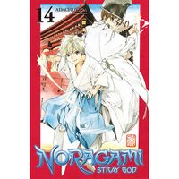 Manga Kodansha America Noragami: Stray God 14