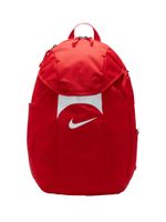 NIKE Sportski ruksak 'Academy'  crvena / bijela