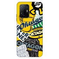 Fashion Case pre Xiaomi 11T Pro - OKTAGON - Logo Archive