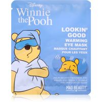 Mad Beauty Winnie Sleep Warming Eye Mask maska za oči z grelnim učinkom 1 kos