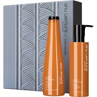 Shu Uemura Urban Moisture darčeková sada pre suché vlasy