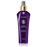 T-LAB Professional Blond Ambition nährendes Öl für blondes und meliertes Haar 150 ml