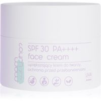 Nacomi Mom & Who Feuchtigkeitscreme für schwangere und stillende Mütter SPF 30 50 ml